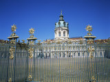 Charlottenburg Palace, Berlin, Germany Photographie par Hans Peter Merten