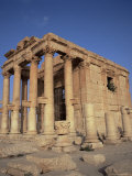Roman Temple of Baal-Shamine, Dating from 23 AD, Palmyra, Unesco World Heritage Site, Syria Photographic Print by Christopher Rennie