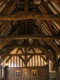 Medieval Architecture in the Merchant Adventurers' Hall, York, Yorkshire, England Photographic Print by Michael Jenner Medieval Architecture in the Merchant Adventurers' Hall, York, Yorkshire, England Photographic Print by Michael Jenner