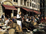 La Chaloupe d'Or, La Grand-Place, Brussels, Belgium Photographic Print by Michael Jenner