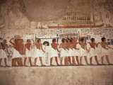 Tomb of Ramose, Grand Minister of 18th Dynasty, Valley of Nobles, UNESCO World Heritage Site Photographie par Jack Jackson