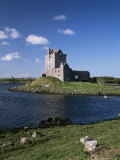 Dunguaire Castle Near Kinvara, County Clare, Munster, Eire (Republic of Ireland) Photographie par Hans Peter Merten