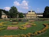 Pillnitz Castle, Dresden, Saxony, Germany Photographic Print by Hans Peter Merten