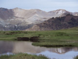 Skaftafell National Park, Iceland, Polar Regions Photographic Print by David Poole