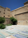 Saadian Tombs, Marrakech, Morocco, North Africa, Africa Photographic Print by Lee Frost