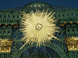 Detail at Sanssouci (Sans-Souci) Castle, Potsdam, Brandenburg, Germany Photographie par Hans Peter Merten