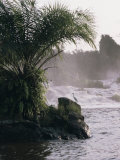 Chutes De La Lobe, Kribi, West Coast, Cameroon, Africa, Photographic Print