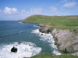 Cod's Head, Beare Peninsula, County Kerry, Munster, Eire (Republic of Ireland) Photographie par Hans Peter Merten