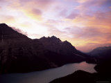 Peyto Lake, Banff National Park, Unesco World Heritage Site, Alberta, Rockies, Canada Photographie par Hans Peter Merten