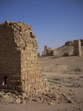 Palmyrene Tower Tombs, Palmyra, Syria Photographic Print by Christopher Rennie