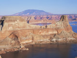 Lake Powell from Alstrom Point, Utah, USA Photographic Print by Lee Frost