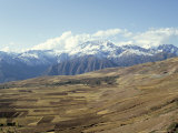 Urubamba, Sacred Valley of the Inca, Peru, South America Photographic Print by Christopher Rennie