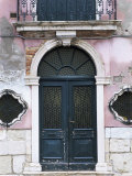 Architectural Detail, Burano, Venice, Veneto, Italy Photographic Print by Lee Frost