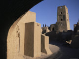 Arg-E Bam, the Inner Citadel, Bam, Iran, Middle East Lámina fotográfica por David Poole Arg-E Bam, the Inner Citadel, Bam, Iran, Middle East Lámina fotográfica por David Poole