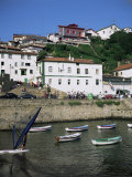 Getxo, Atlantic Resort at the Mouth of the Bilbao River, Bilbao, Euskadi (Pais Vasco), Spain Photographie par Christopher Rennie