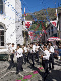 Festa in Ribeira Brava, Madeira, Portugal Lámina fotográfica por Hans Peter Merten Festa in Ribeira Brava, Madeira, Portugal Lámina fotográfica por Hans Peter Merten