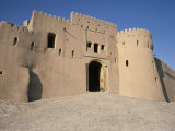 Gatehouse, 17th Century Citadel, Arg-E Bam, Bam, Unesco World Heritage Site, Iran, Middle East Lámina fotográfica por David Poole Gatehouse, 17th Century Citadel, Arg-E Bam, Bam, Unesco World Heritage Site, Iran, Middle East Lámina fotográfica por David Poole