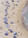 Beach, Cala De Sant Vicent, Ibiza, Balearic Islands, Spain, Mediterranean Photographie par Hans Peter Merten
