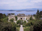 Bantry House, Dating from the 18th Century, County Cork, Munster, Eire (Republic of Ireland) Photographie par Michael Jenner