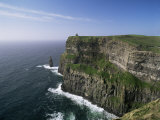Cliffs of Moher, County Clare, Munster, Eire (Republic of Ireland) Photographic Print by Hans Peter Merten