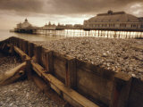 Eastbourne Pier, Eastbourne, East Sussex, England, UK Photographic Print by Lee Frost