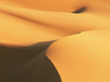 Close-Up of Sand Dunes in Erg Chebbi Sand Sea, Sahara Desert, Near Merzouga, Morocco Photographie par Lee Frost