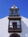 Church at Mirca, La Palma, Canary Islands, Spain Photographie par Hans Peter Merten