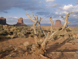 Monument Valley, Arizona, Etats-Unis Photographie par Hans Peter Merten