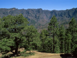 Caldera De Taburiente, La Palma, Canary Islands, Spain Photographie par Hans Peter Merten