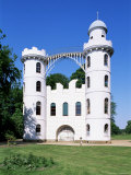 Peacock Island Palace, Berlin, Germany Photographie par Hans Peter Merten