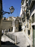 Alfama District, Lisbon, Portugal Photographie par Michael Jenner