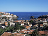 Camara De Lobos, Madeira, Portugal, Atlantic Photographie par Hans Peter Merten