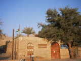The Ottoman House of Sharif Hussein Bin Ali, Now the Aqaba Archaeological Museum, Aqaba, Jordan Photographie par Christopher Rennie