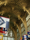 Henry VII Chapel, Westminster Abbey, Unesco World Heritage Site, Westminster, London, England Photographic Print by Michael Jenner