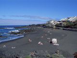 Playa De Los Cancajos, La Palma, Canary Islands, Spain, Atlantic Photographic Print by Hans Peter Merten Playa De Los Cancajos, La Palma, Canary Islands, Spain, Atlantic Photographic Print by Hans Peter Merten