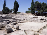 Roman Theatre, Alcudia, Majorca, Balearic Islands, Spain Photographic Print by Jack Jackson