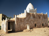 Ancient Holy Shrine, Tinerhir, Morocco, North Africa, Africa Photographic Print by Lee Frost