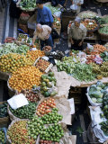 Market Hall, Funchal, Madeira, Portugal Photographie par Hans Peter Merten