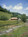 Seitin Village, Apuseni Mountains, Carpathian Mountains, Transylvania, Romania Photographic Print by Christopher Rennie Seitin Village, Apuseni Mountains, Carpathian Mountains, Transylvania, Romania Photographic Print by Christopher Rennie
