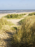 Beach, Southwold, Suffolk, England, United Kingdom Photographic Print by Amanda Hall