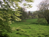 Cerne Abbas, Dorset, England, United Kingdom Photographie par J Lightfoot