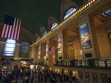 Grand Central Terminal Interior, Manhattan, New York City, New York, USA Photographie par Amanda Hall