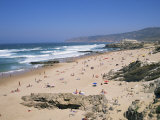 Guincho Beach, Cascais, Portugal Photographie par J Lightfoot