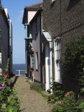 Cottages and Sea, Southwold, Suffolk, England, United Kingdom Lámina fotográfica por Amanda Hall Cottages and Sea, Southwold, Suffolk, England, United Kingdom Lámina fotográfica por Amanda Hall