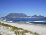 Table Mountain, Cape Town, South Africa, Africa Photographie par J Lightfoot