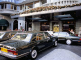 The Peninsula Hotel, Tsim Sha Tsui, Kowloon, Hong Kong, China Photographic Print by Amanda Hall