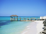 Cable Beach, Nassau, New Providence, Bahamas, West Indies, Central America Photographie par J Lightfoot