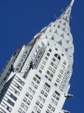 Chrysler Building, Manhattan, New York City, New York, USA Photographic Print by Amanda Hall