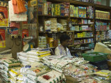 Shop, Little India, Singapore, Southeast Asia Photographic Print by Amanda Hall