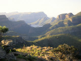 Blyde River Canyon, Drakensberg Mountains, South Africa, Africa Photographic Print by J Lightfoot